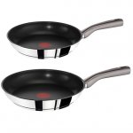 Doebie - Tefal So Tasty koekenpannenset 2-delig Doebie - Tefal So Tasty koekenpannenset 2-delig
