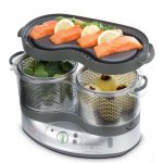 Doebie - Tefal VitaCuisine stoomkoker Doebie - Tefal VitaCuisine stoomkoker