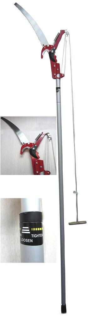 Doebie - Telescopische snoeischaar / zaag vanaf €20,00 Doebie - Telescopische snoeischaar / zaag vanaf €20,00