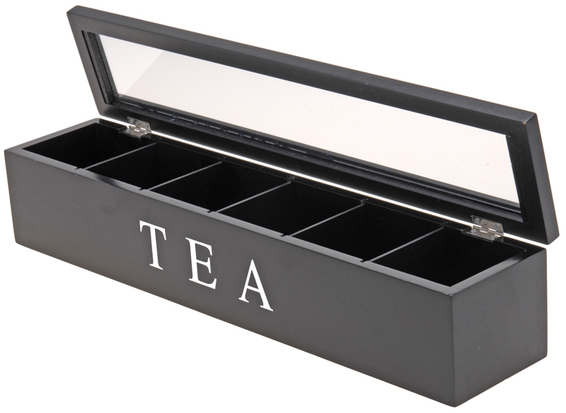 Doebie - Theekist "Tea Time" Doebie - Theekist "Tea Time"