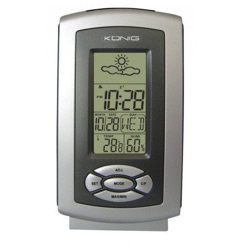 Doebie - Thermo hygrometer weerstation vanaf 12,50 en GRATIS Doebie - Thermo hygrometer weerstation vanaf 12,50 en GRATIS