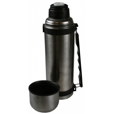 Doebie - Thermoskan 0,9 Liter RVS Doebie - Thermoskan 0,9 Liter RVS