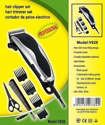 Doebie - Tondeuse / haar trimmer set