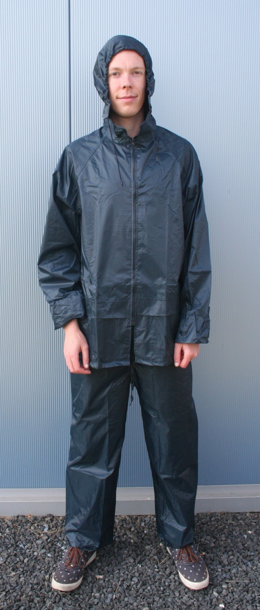 Doebie - Topkwaliteit regenpak maat m t/m xxxl Doebie - Topkwaliteit regenpak maat m t/m xxxl