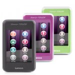 Doebie - Touchscreen MP4 speler 4GB Doebie - Touchscreen MP4 speler 4GB