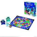 Doebie - Trivial Pursuit Disney familie