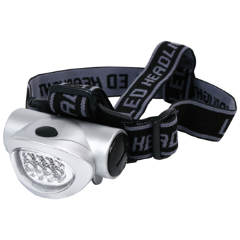 Doebie - Ultra heldere LED hoofdlamp vanaf 7,50 en gratis verzenden