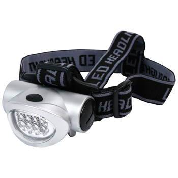 Doebie - Ultra heldere LED hoofdlamp Doebie - Ultra heldere LED hoofdlamp