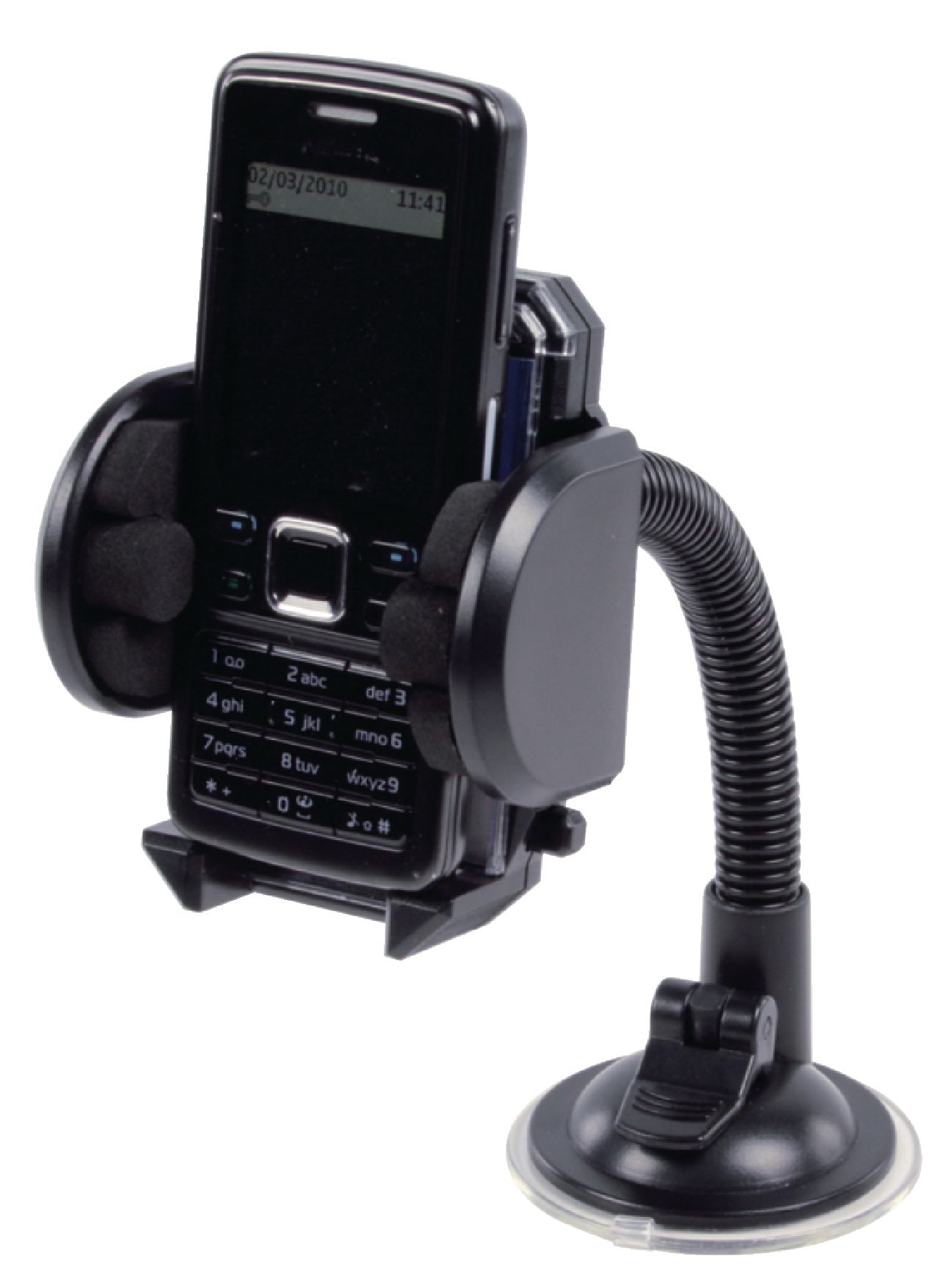 Doebie - Universele telefoonhouder voor in auto Doebie - Universele telefoonhouder voor in auto