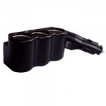 Doebie - Vakantie tip: Auto sigaretten 12v splitter met USB Doebie - Vakantie tip: Auto sigaretten 12v splitter met USB