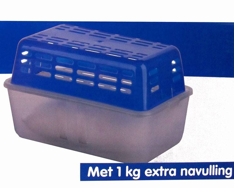 Doebie - Vochtstopper 3 stuks met 3 navullingen vanaf 17,50 en gratis Doebie - Vochtstopper 3 stuks met 3 navullingen vanaf 17,50 en gratis