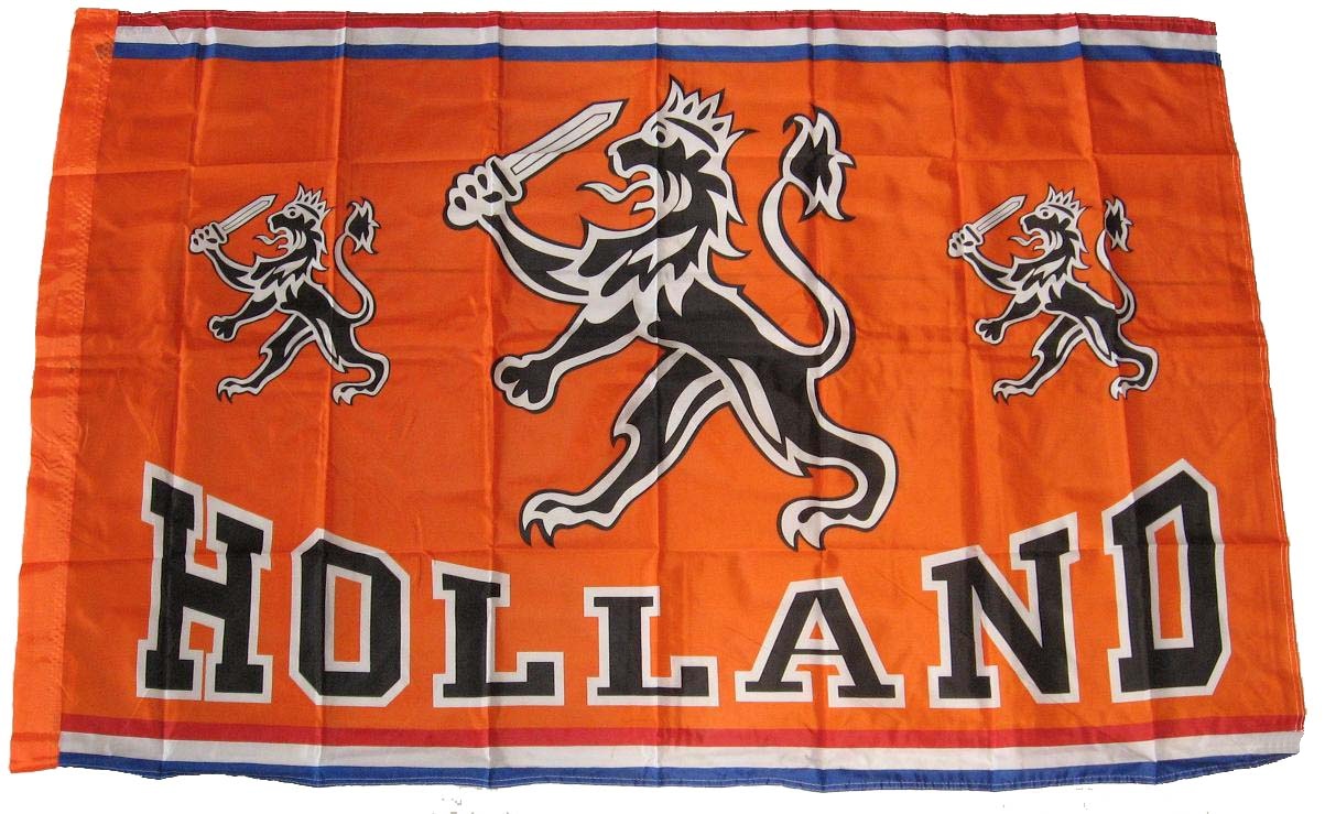 Doebie - Voetbalfan NU GRATIS grote NL vlag 156/102 cm Doebie - Voetbalfan NU GRATIS grote NL vlag 156/102 cm