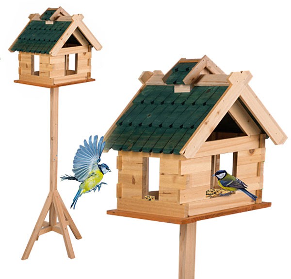 Doebie - Vogelhuisje Doebie - Vogelhuisje