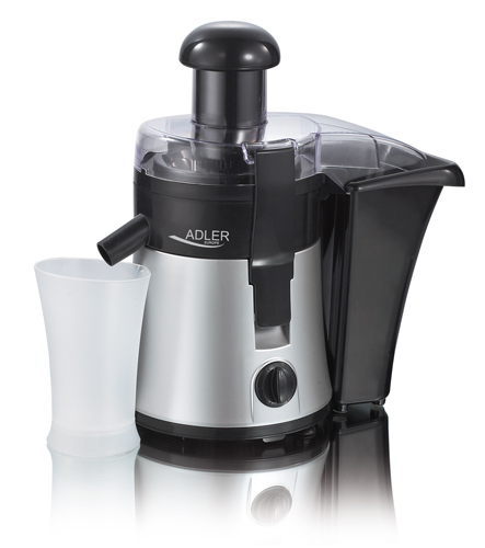 Doebie - Volautomatische RVS sapcentrifuge / fruitmachine €29,95 en GRATIS Doebie - Volautomatische RVS sapcentrifuge / fruitmachine €29,95 en GRATIS
