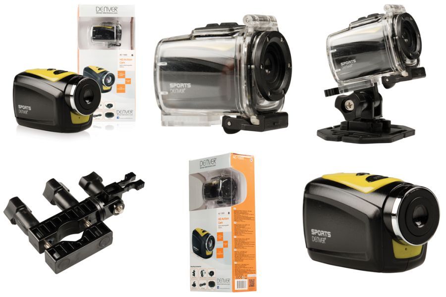 Doebie - Waterdichte HD actiecamera 720p vanaf 35,00 Doebie - Waterdichte HD actiecamera 720p vanaf 35,00