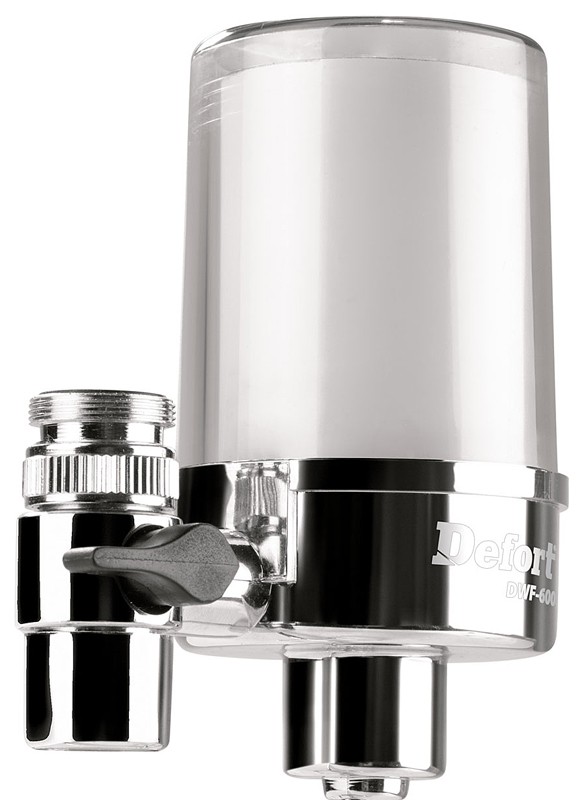 Doebie - Waterfilter voor schoon en lekker water uit de kraan Doebie - Waterfilter voor schoon en lekker water uit de kraan
