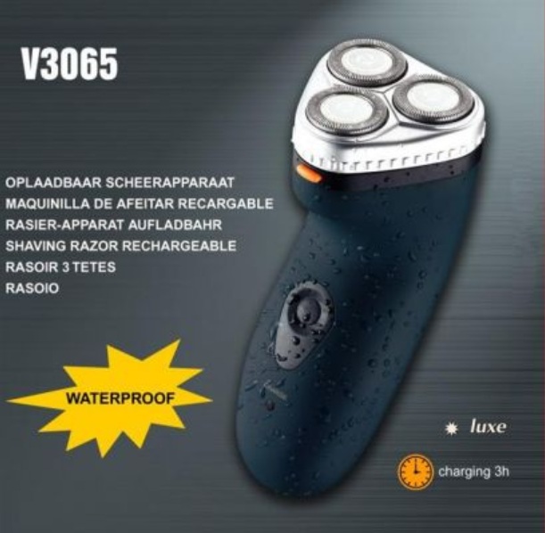 Doebie - Waterproof Scheerapparaat Doebie - Waterproof Scheerapparaat