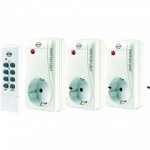 Doebie - Weekend deal: Draadloos schakelaar systeem Doebie - Weekend deal: Draadloos schakelaar systeem