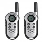 Doebie - Weekend deal: Motorola portofoonset Doebie - Weekend deal: Motorola portofoonset