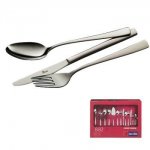 Doebie - Weekend deal: Sola Constance bestekset 82-delig Doebie - Weekend deal: Sola Constance bestekset 82-delig