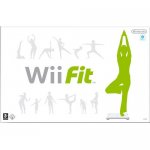 Doebie - Wii fit + balance board Doebie - Wii fit + balance board