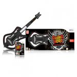Doebie - Wii Guitar Hero: Warriors of Rock Guitarbundel Doebie - Wii Guitar Hero: Warriors of Rock Guitarbundel