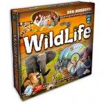 Doebie - Wildlife DVD Bordspel