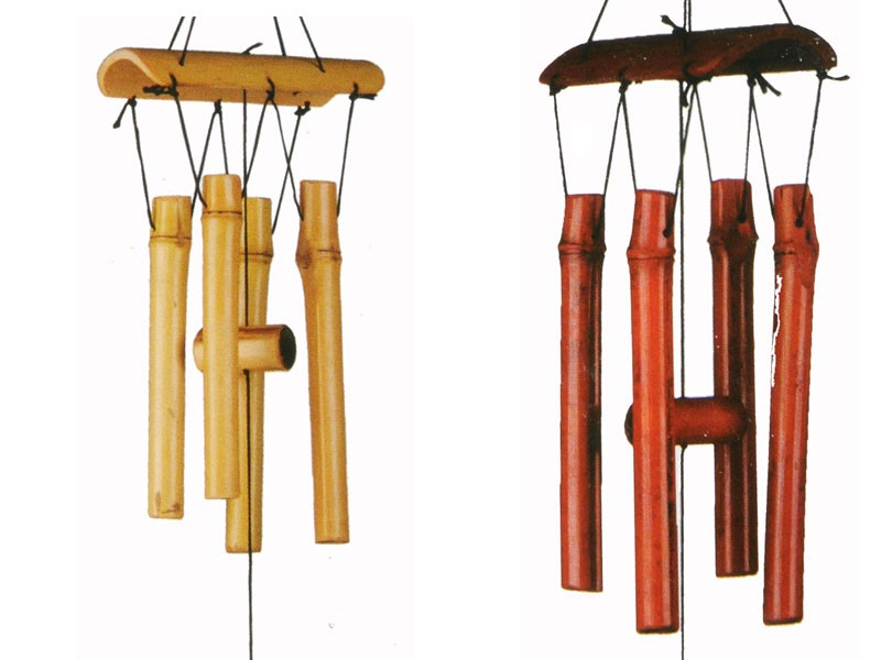 Doebie - Windgong Bamboe in 2 kleuren