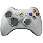 Doebie - Xbox 360 controller draadloos wit Doebie - Xbox 360 controller draadloos wit