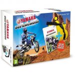 Doebie - Yamaha Supercross incl. stuur Wii Doebie - Yamaha Supercross incl. stuur Wii
