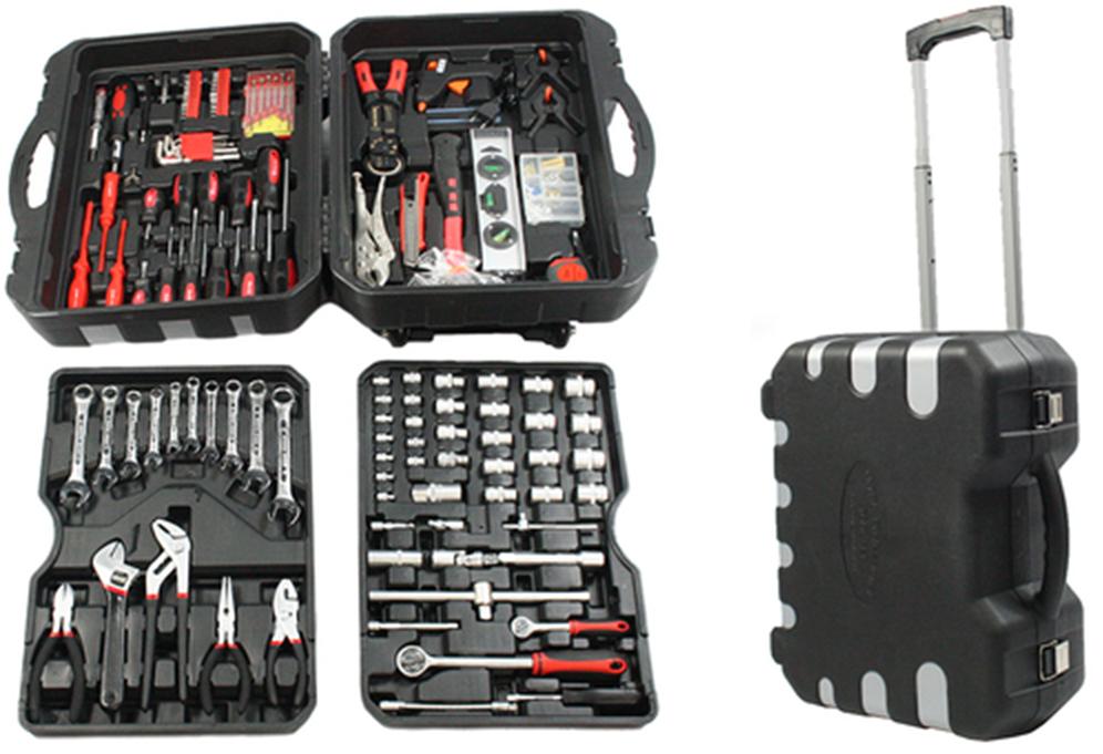 Doebie - Zeer complete professionele gereedschapstrolley Doebie - Zeer complete professionele gereedschapstrolley
