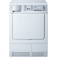 eleQtro knallers - AEG Lavatherm 59850 NL model Wasdroger