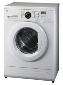 eleQtro knallers - LG DD147MWN Wasmachine