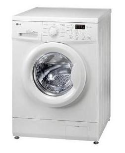 eleQtro knallers - LG F1368QDP Wasmachine