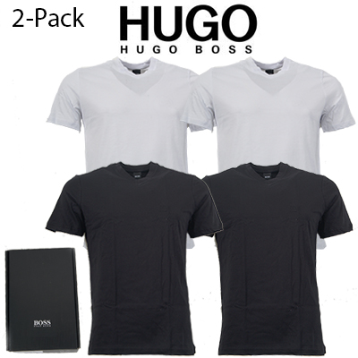Elke dag iets leuks - 2-pack T-shirts van Hugo Boss