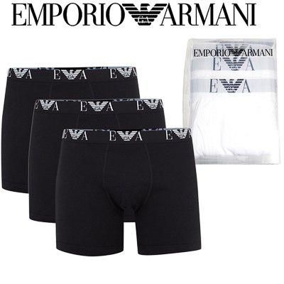 Elke dag iets leuks - 3 pack boxers van Armani