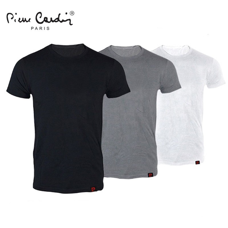 Elke dag iets leuks - 3 pack T-Shirts van Pierre Cardin