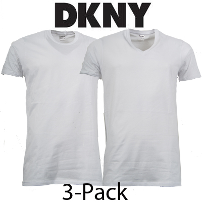Elke dag iets leuks - 3-Pack T-shirts van DKNY Elke dag iets leuks - 3-Pack T-shirts van DKNY