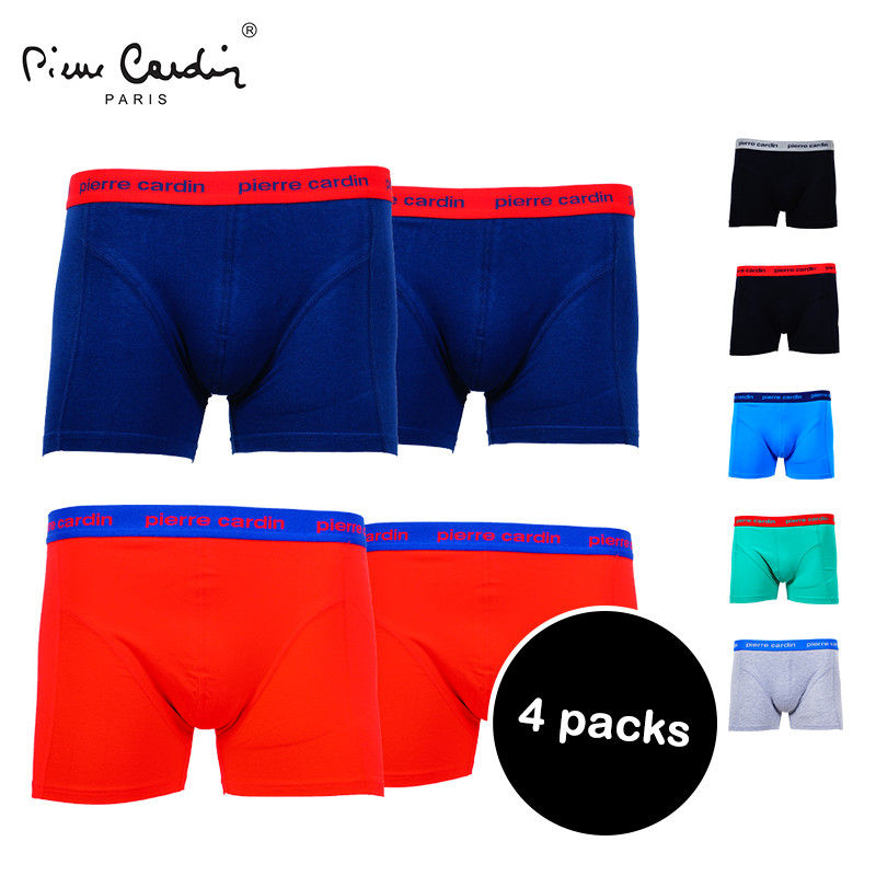 Elke dag iets leuks - 5 Pack Boxershorts van Pierre Cardin