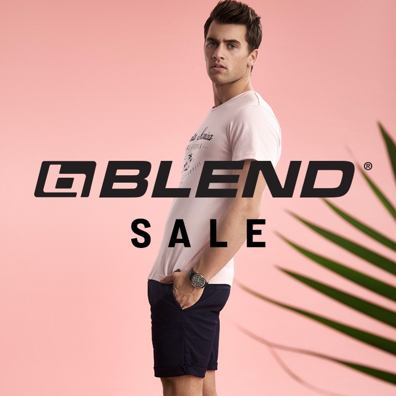 Elke dag iets leuks - Blend Sale Elke dag iets leuks - Blend Sale