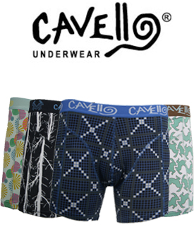 Elke dag iets leuks - Boxershorts Van Cavello