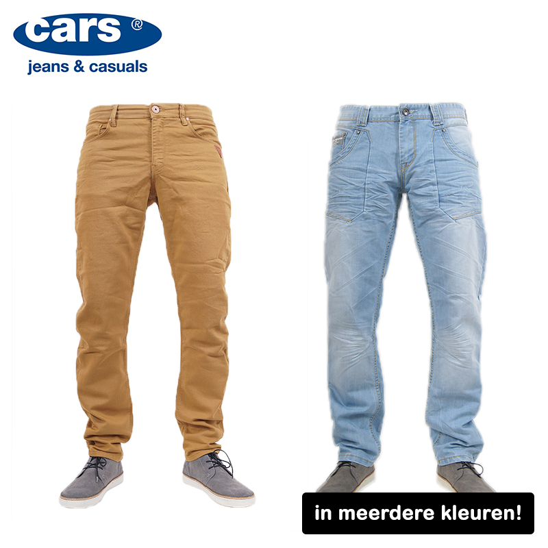 Elke dag iets leuks - Cars Jeans Sale