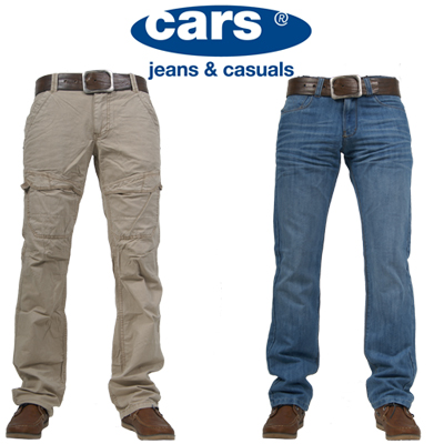 Elke dag iets leuks - Cars Jeans