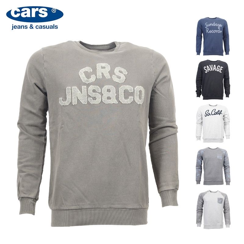 Elke dag iets leuks - Cars Sweater Sale