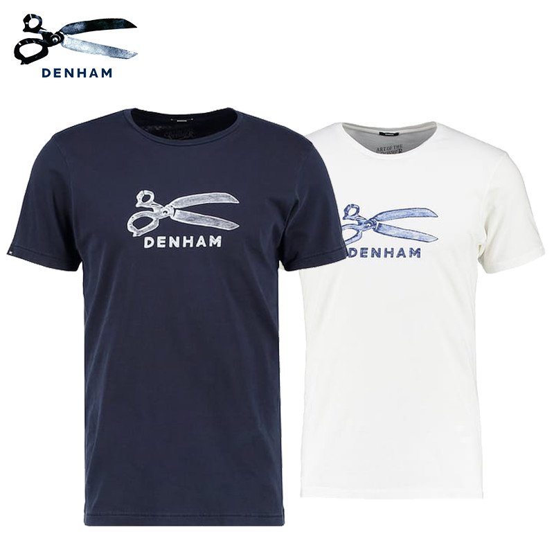 Elke dag iets leuks - Denham T-shirts