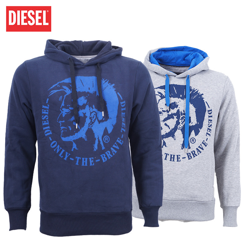 Elke dag iets leuks - Diesel Hoodies