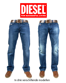 Elke dag iets leuks - Diesel jeans model Larkee Elke dag iets leuks - Diesel jeans model Larkee