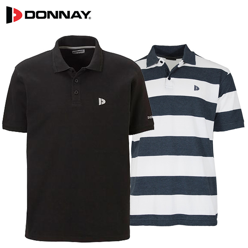 Elke dag iets leuks - Donnay Polo's