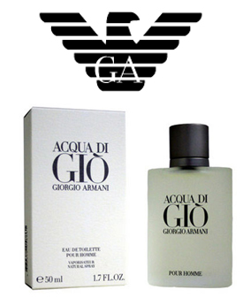 Elke dag iets leuks - Emporio Armani Acqua Di Gio 50 Ml