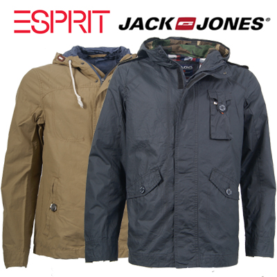 Elke dag iets leuks - Esprit en Jack&Jones jassen Elke dag iets leuks - Esprit en Jack&Jones jassen